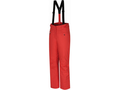 Ladies snowsport pants AWAKE hot coral