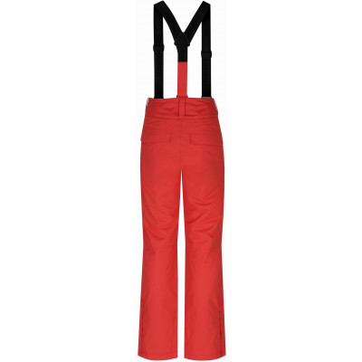 Ladies snowsport pants AWAKE hot coral 2