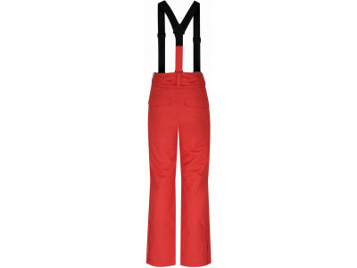 Ladies snowsport pants AWAKE hot coral