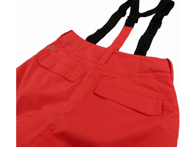 Ladies snowsport pants AWAKE hot coral