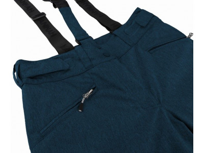 Ladies snowsport pants HANEY majolica mel