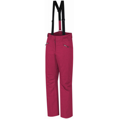 Ladies snowsport pants HANEY barberry mel