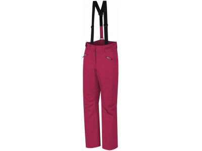 Ladies snowsport pants HANEY barberry mel