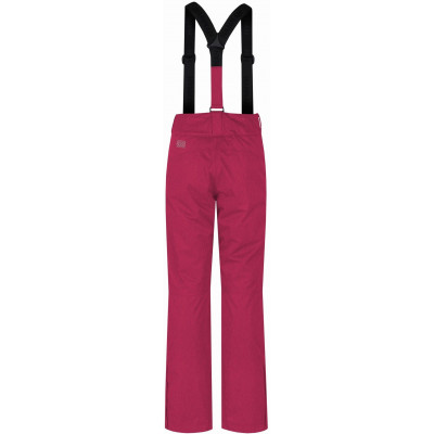 Ladies snowsport pants HANEY barberry mel 2