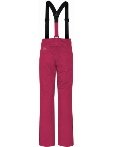 Ladies snowsport pants HANEY barberry mel