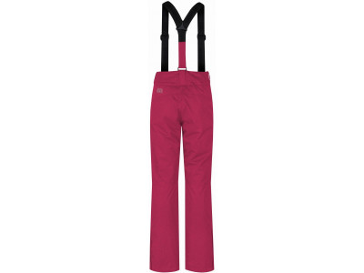 Ladies snowsport pants HANEY barberry mel