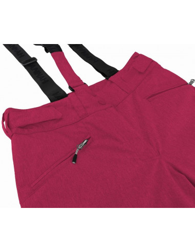 Ladies snowsport pants HANEY barberry mel