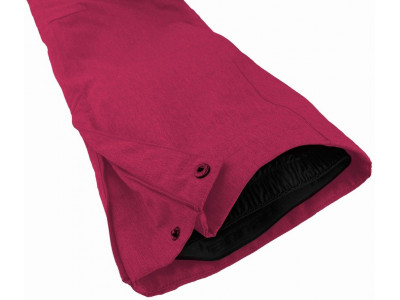 Ladies snowsport pants HANEY barberry mel
