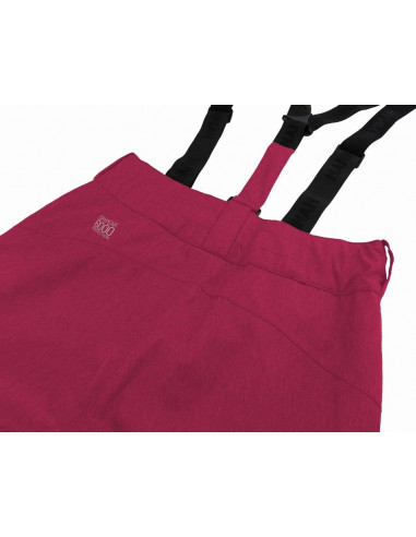 Ladies snowsport pants HANEY barberry mel