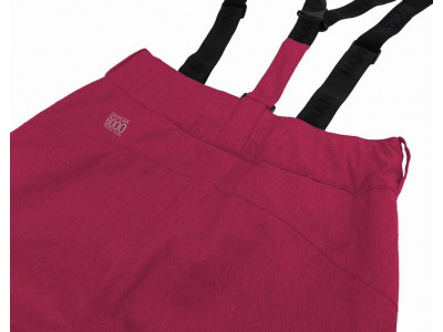 Ladies snowsport pants HANEY barberry mel