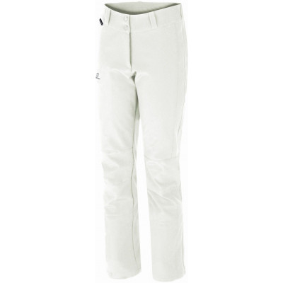 Ladies snowsport pants ILIA bright white