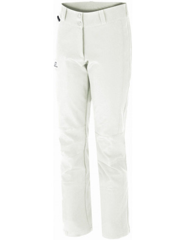 Ladies snowsport pants ILIA bright white