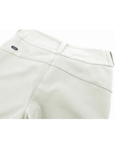 Ladies snowsport pants ILIA bright white