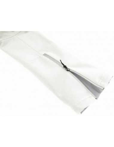 Ladies snowsport pants ILIA bright white