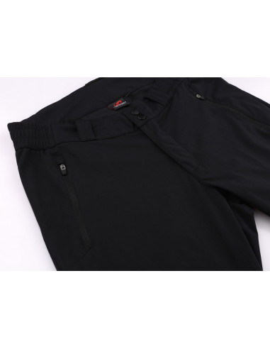 Mens active pants BERKANT anthracite