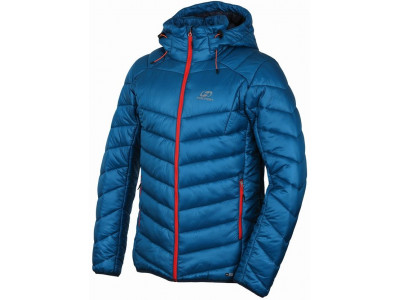 Mens active jacket IZAAC turkish tile