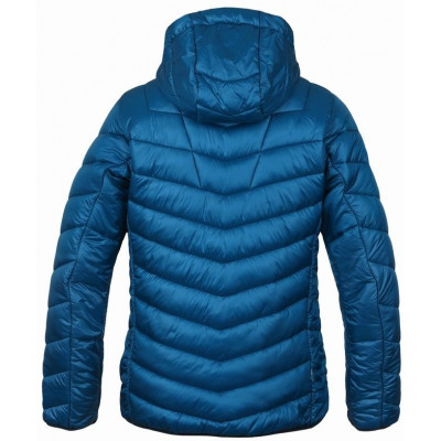 Mens active jacket IZAAC turkish tile 2