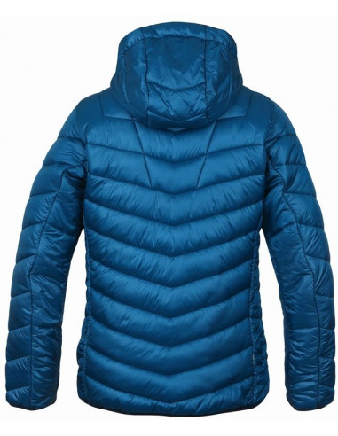 Mens active jacket IZAAC turkish tile