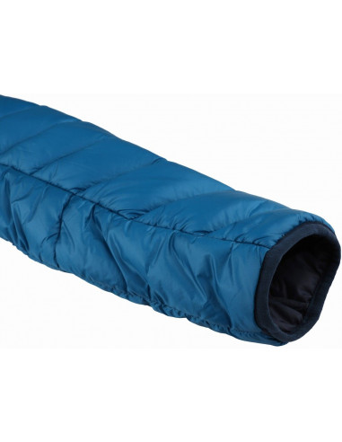 Mens active jacket IZAAC turkish tile