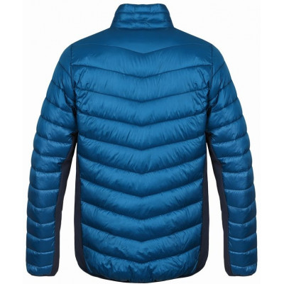 Mens active jacket REVEL turkish tile/midnight navy 2