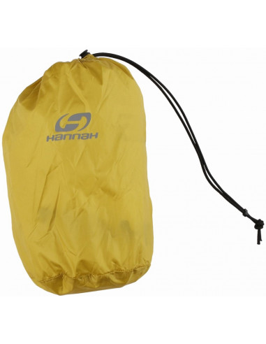 Mens active jacket REVEL citronelle/midnight navy