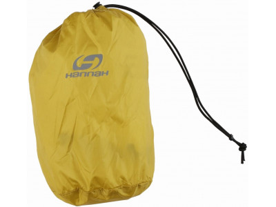 Mens active jacket REVEL citronelle/midnight navy