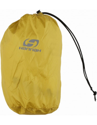 Mens active vest STOWE citronelle/midnight navy