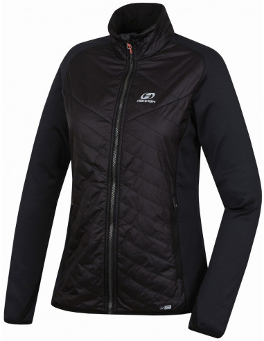 Ladies active jacket ASTRID anthracite