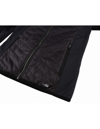 Ladies active jacket ASTRID anthracite