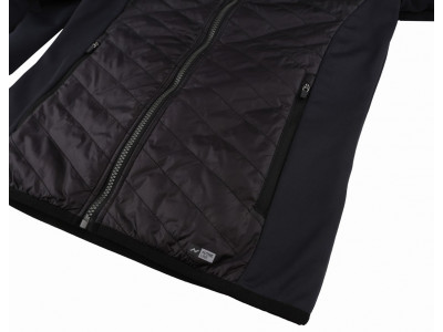Ladies active jacket ASTRID anthracite