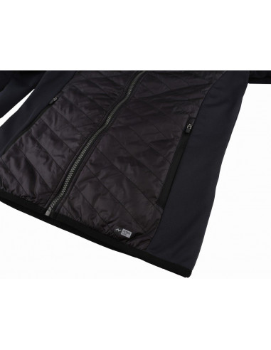 Ladies active jacket ASTRID anthracite