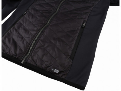 Ladies active jacket ASTRID anthracite