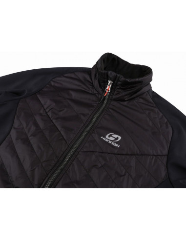 Ladies active jacket ASTRID anthracite