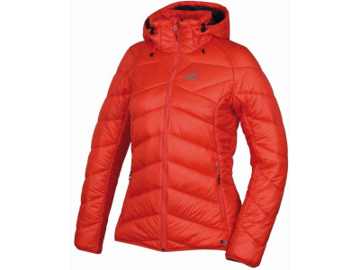 Ladies active jacket IZY hot coral