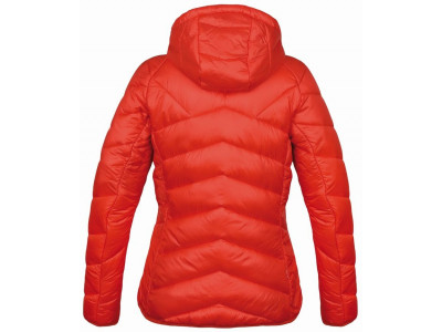 Ladies active jacket IZY hot coral