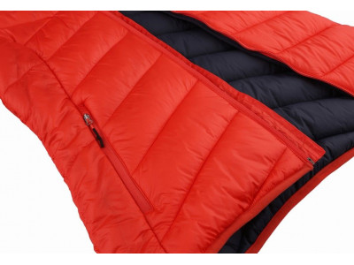 Ladies active jacket IZY hot coral