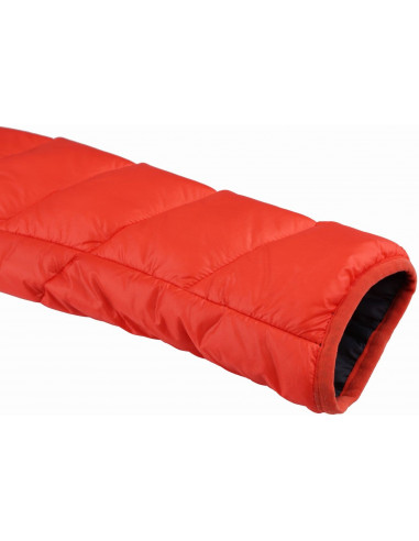 Ladies active jacket IZY hot coral