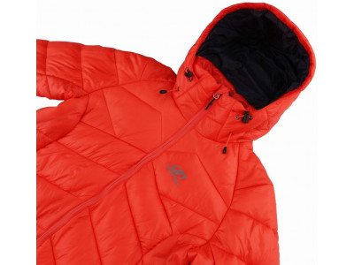 Ladies active jacket IZY hot coral