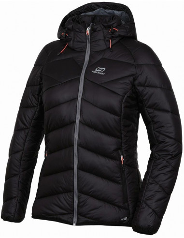 Ladies active jacket IZY anthracite
