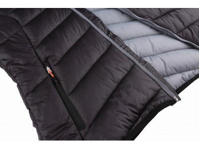 Ladies active jacket IZY anthracite