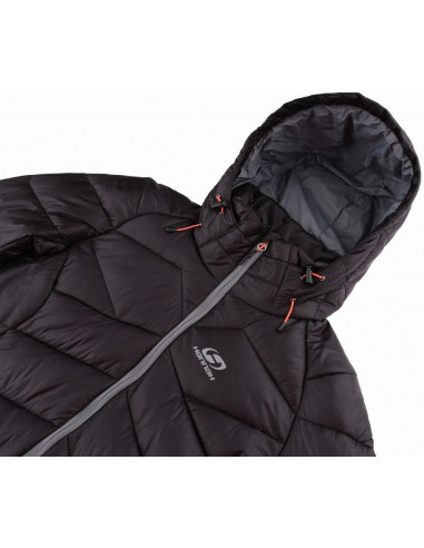 Ladies active jacket IZY anthracite