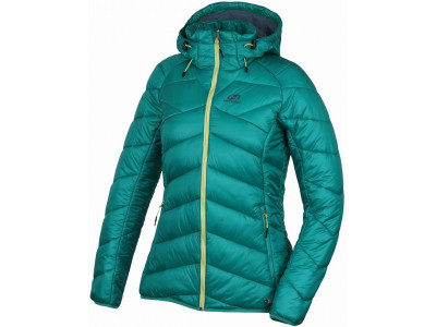 Ladies active jacket IZY dynasty green