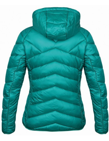 Ladies active jacket IZY dynasty green