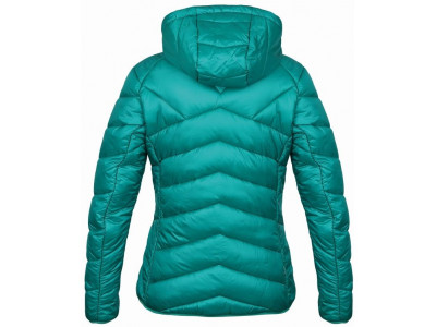 Ladies active jacket IZY dynasty green