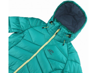 Ladies active jacket IZY dynasty green