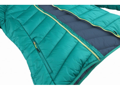Ladies active jacket IZY dynasty green