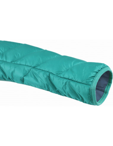 Ladies active jacket IZY dynasty green