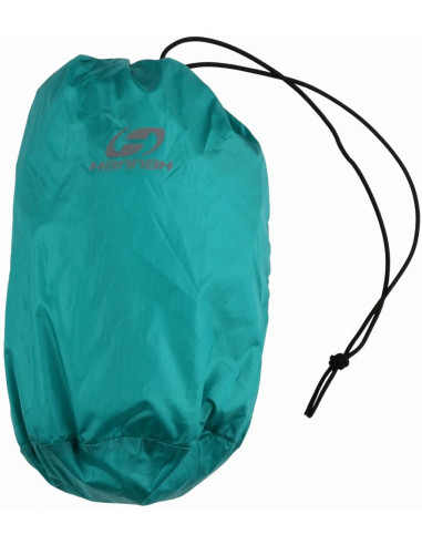 Ladies active vest TASSANA dynasty green/midnight navy