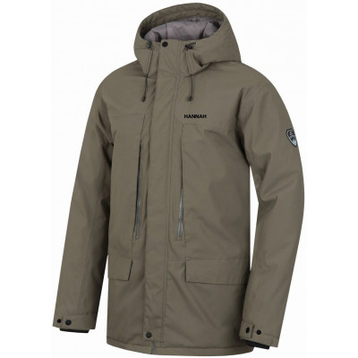 Mens city jacket NICON ivy green