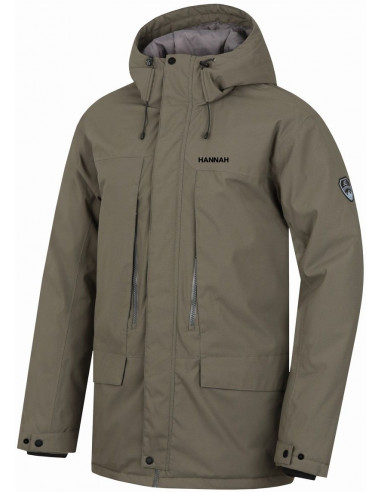 Mens city jacket NICON ivy green